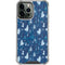 Disney Frozen II Frozen II Pattern iPhone 14 Pro Max Clear Case