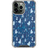 Disney Frozen II Frozen II Pattern iPhone 14 Pro Max Clear Case