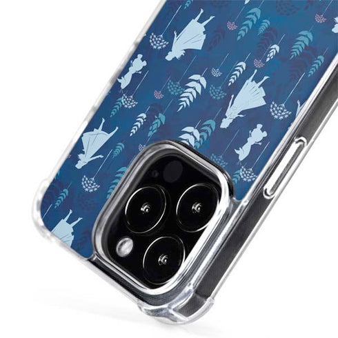 Disney Frozen II Frozen II Pattern iPhone 15 Pro Max MagSafe Case