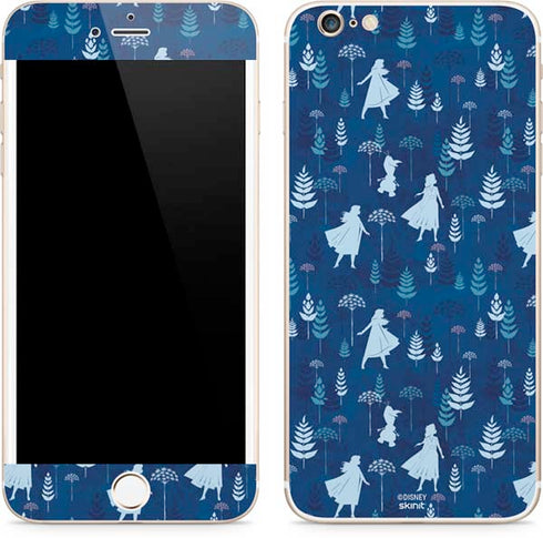 Disney Frozen II Frozen II Pattern iPhone 6/6s Plus Skin