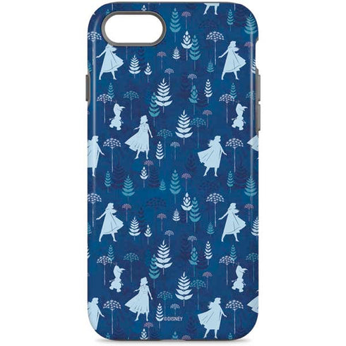 Disney Frozen II Frozen II Pattern iPhone 8 Pro Case