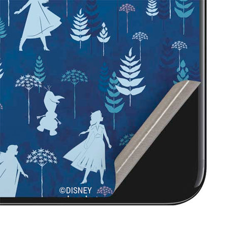 Disney Frozen II Frozen II Pattern iPhone SE (2nd & 3rd Gen) Skin