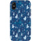 Disney Frozen II Frozen II Pattern iPhone X Pro Case