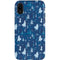 Disney Frozen II Frozen II Pattern iPhone XR Pro Case