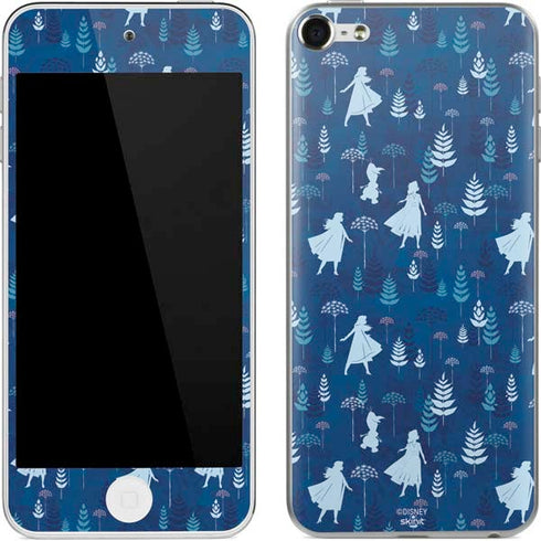 Disney Frozen II Frozen II Pattern Apple iPod Skin