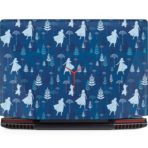 Disney Frozen II Frozen II Pattern Legion Y720 Skin