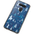 Disney Frozen II Frozen II Pattern LG K51/Q51 Clear Case