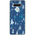 Disney Frozen II Frozen II Pattern LG Stylo 6 Clear Case