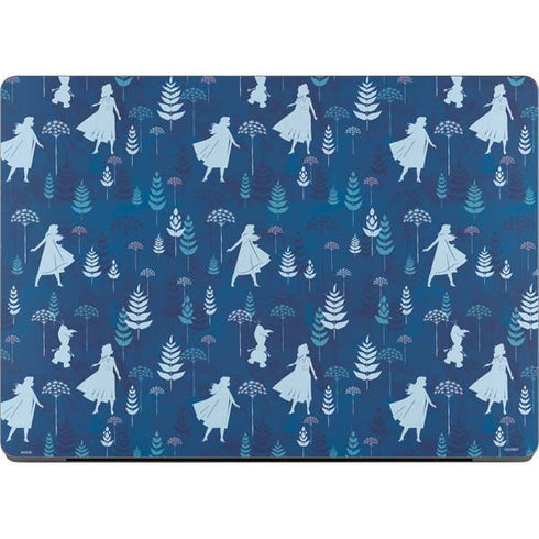 Disney Frozen II Frozen II Pattern MacBook Pro 14in (2021-24) Skin