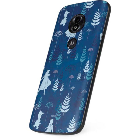 Disney Frozen II Frozen II Pattern Moto E5 Play Skin