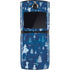 Disney Frozen II Frozen II Pattern Motorola RAZR Skin