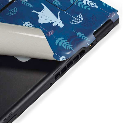 Disney Frozen II Frozen II Pattern Nintendo Switch Bundle Skin