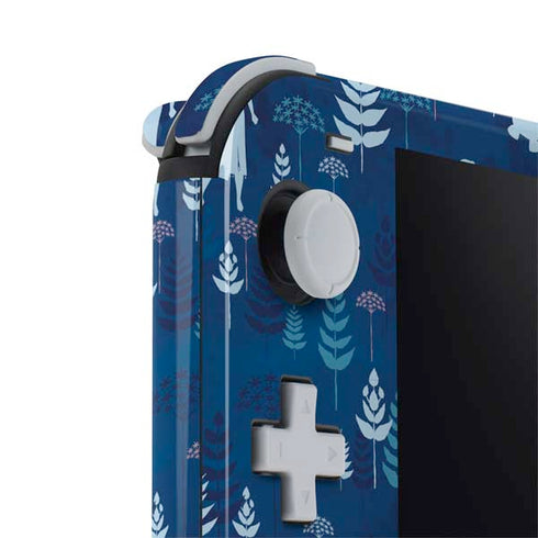 Disney Frozen II Frozen II Pattern Nintendo Switch Lite Skin