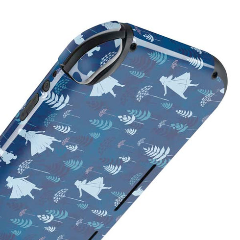 Disney Frozen II Frozen II Pattern Nintendo Switch Lite Skin