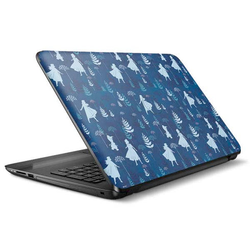 Disney Frozen II Frozen II Pattern HP Notebook Skin