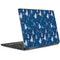 Disney Frozen II Frozen II Pattern Notebook 9 Pro 13in (2017) Skin