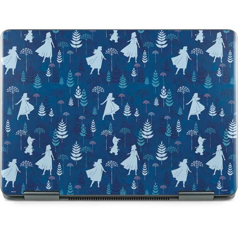 Disney Frozen II Frozen II Pattern Notebook 9 Pro 13in (2017) Skin
