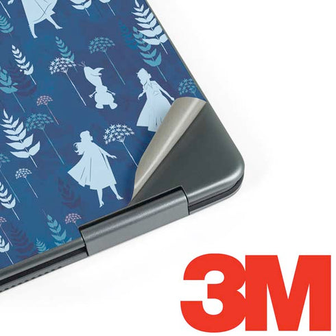 Disney Frozen II Frozen II Pattern Notebook 9 Pro 13in (2017) Skin