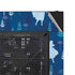 Disney Frozen II Frozen II Pattern NZXT H510 Compact ATX Mid-Tower Case Skin