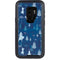 Disney Frozen II Frozen II Pattern Otterbox Defender Galaxy Skin