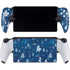 Disney Frozen II Frozen II Pattern PlayStation Portal Remote Player Skin