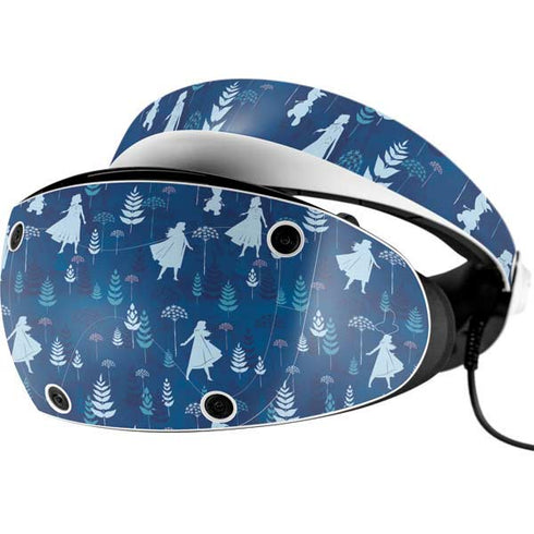 Disney Frozen II Frozen II Pattern PlayStation VR2 Skin