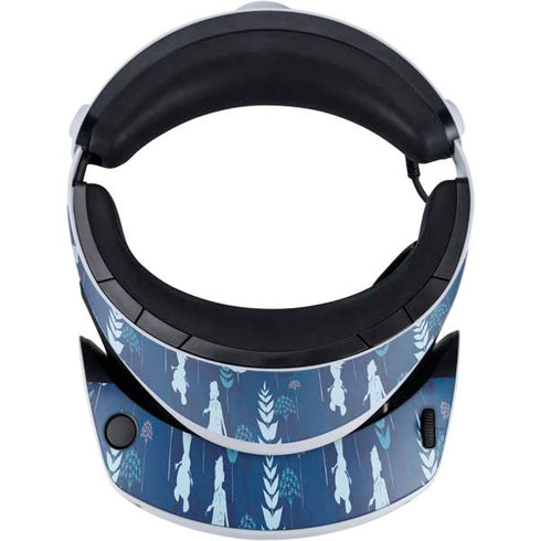 Disney Frozen II Frozen II Pattern PlayStation VR2 Skin
