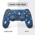 Disney Frozen II Frozen II Pattern PS4 Controller Skin