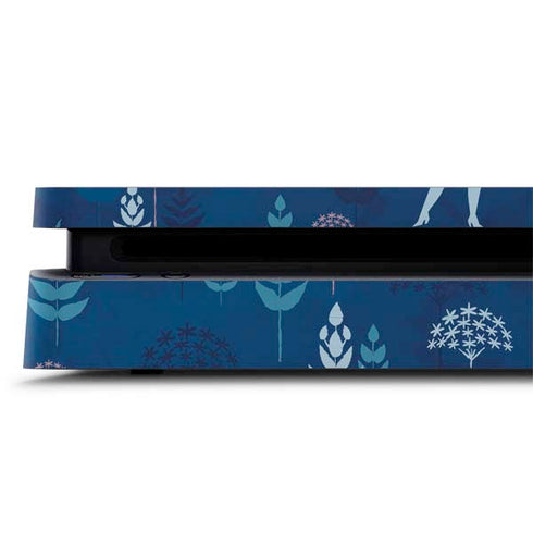 Disney Frozen II Frozen II Pattern PS4 Slim Skin