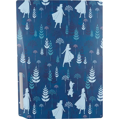 Disney Frozen II Frozen II Pattern PS5 Bundle Skin