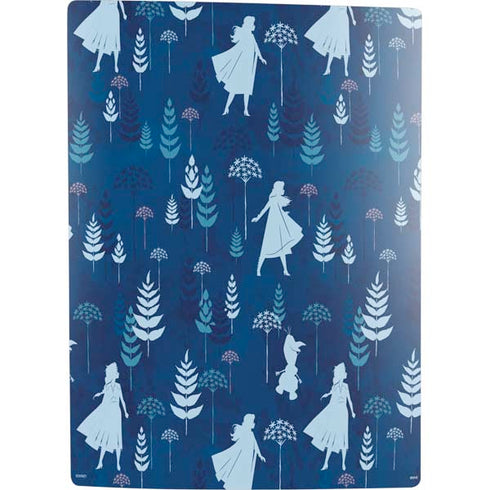 Disney Frozen II Frozen II Pattern PS5 Digital Edition Bundle Skin