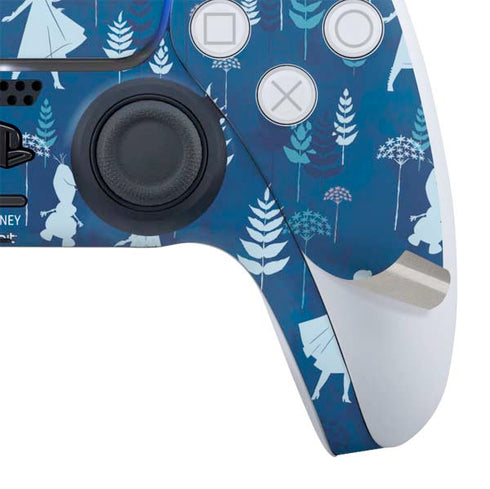 Disney Frozen II Frozen II Pattern PS5 Controller Skin