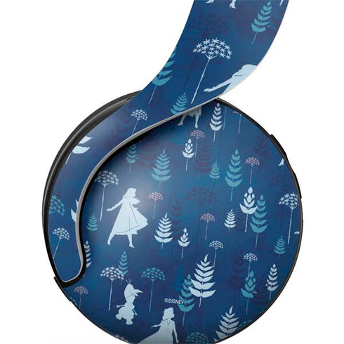 Disney Frozen II Frozen II Pattern PULSE 3D Wireless Headset for PS5 Skin
