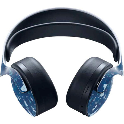 Disney Frozen II Frozen II Pattern PULSE 3D Wireless Headset for PS5 Skin