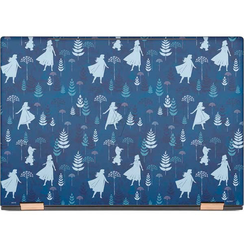 Disney Frozen II Frozen II Pattern HP Spectre Skin