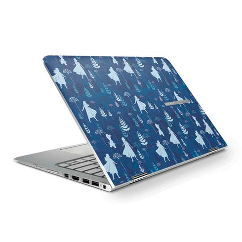 Disney Frozen II Frozen II Pattern HP Spectre Skin