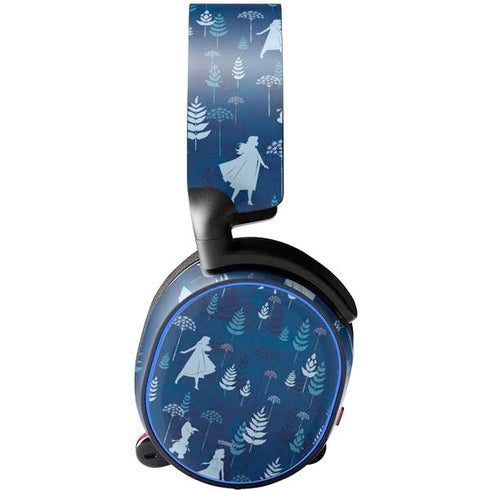 Disney Frozen II Frozen II Pattern SteelSeries Arctis 3 Skin