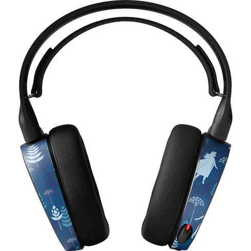 Disney Frozen II Frozen II Pattern SteelSeries Arctis 5 Skin
