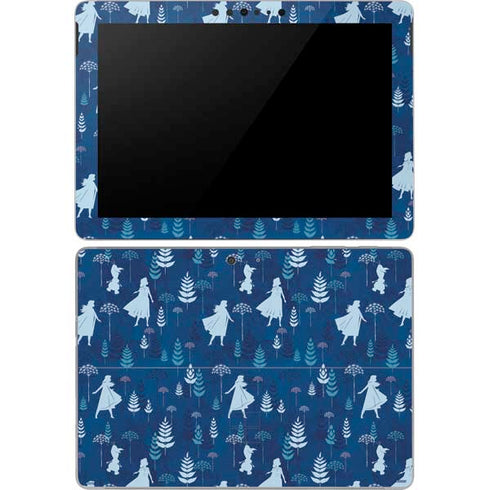 Disney Frozen II Frozen II Pattern Surface Go Skin