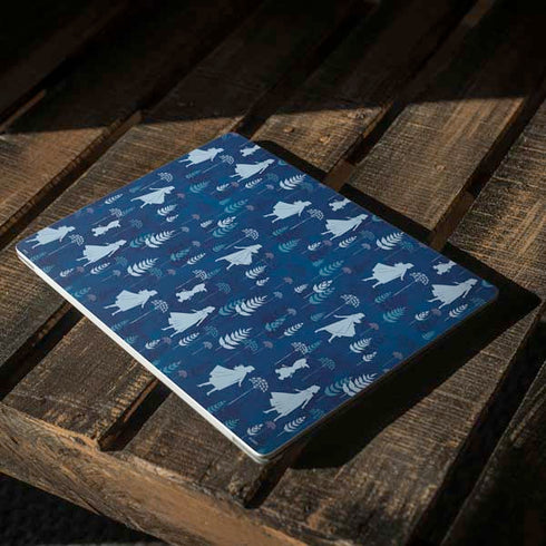 Disney Frozen II Frozen II Pattern Surface Laptop 3 13.5in Skin
