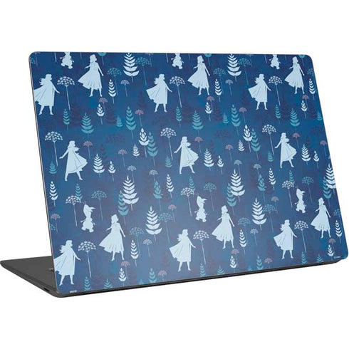 Disney Frozen II Frozen II Pattern Surface Laptop 4 15in Skin