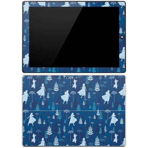 Disney Frozen II Frozen II Pattern Surface Pro 3 Skin