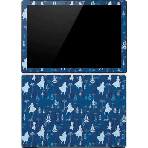 Disney Frozen II Frozen II Pattern Surface Pro 4 Skin