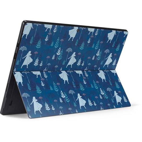 Disney Frozen II Frozen II Pattern Surface Pro 7 Skin