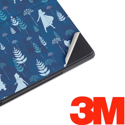 Disney Frozen II Frozen II Pattern Surface Pro 7 Skin