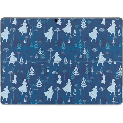 Disney Frozen II Frozen II Pattern Surface Pro 8 Skin