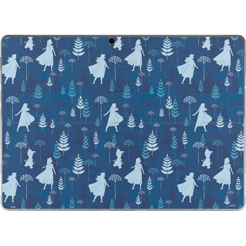 Disney Frozen II Frozen II Pattern Surface Pro 9 Skin