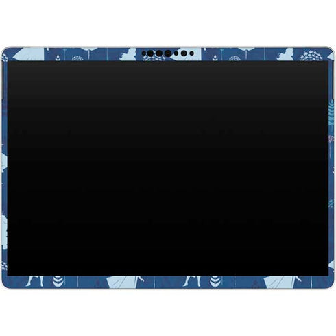 Disney Frozen II Frozen II Pattern Surface Pro 9 Skin
