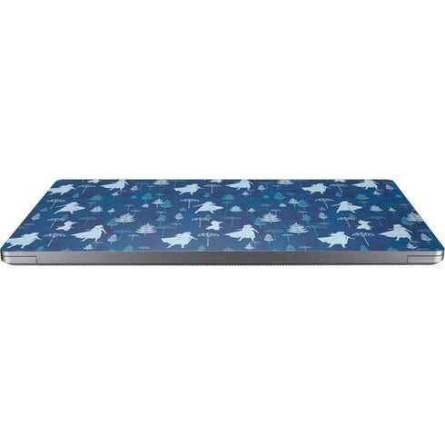 Disney Frozen II Frozen II Pattern Universal Laptop 12in (9.8 x 6.8in) Skin