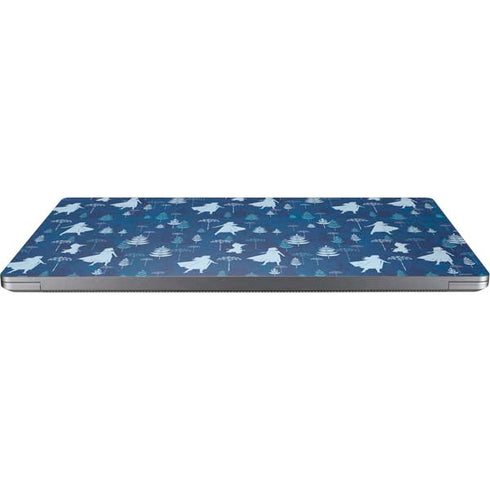 Disney Frozen II Frozen II Pattern Universal Laptop 13in (10.6 x 7.6in) Skin